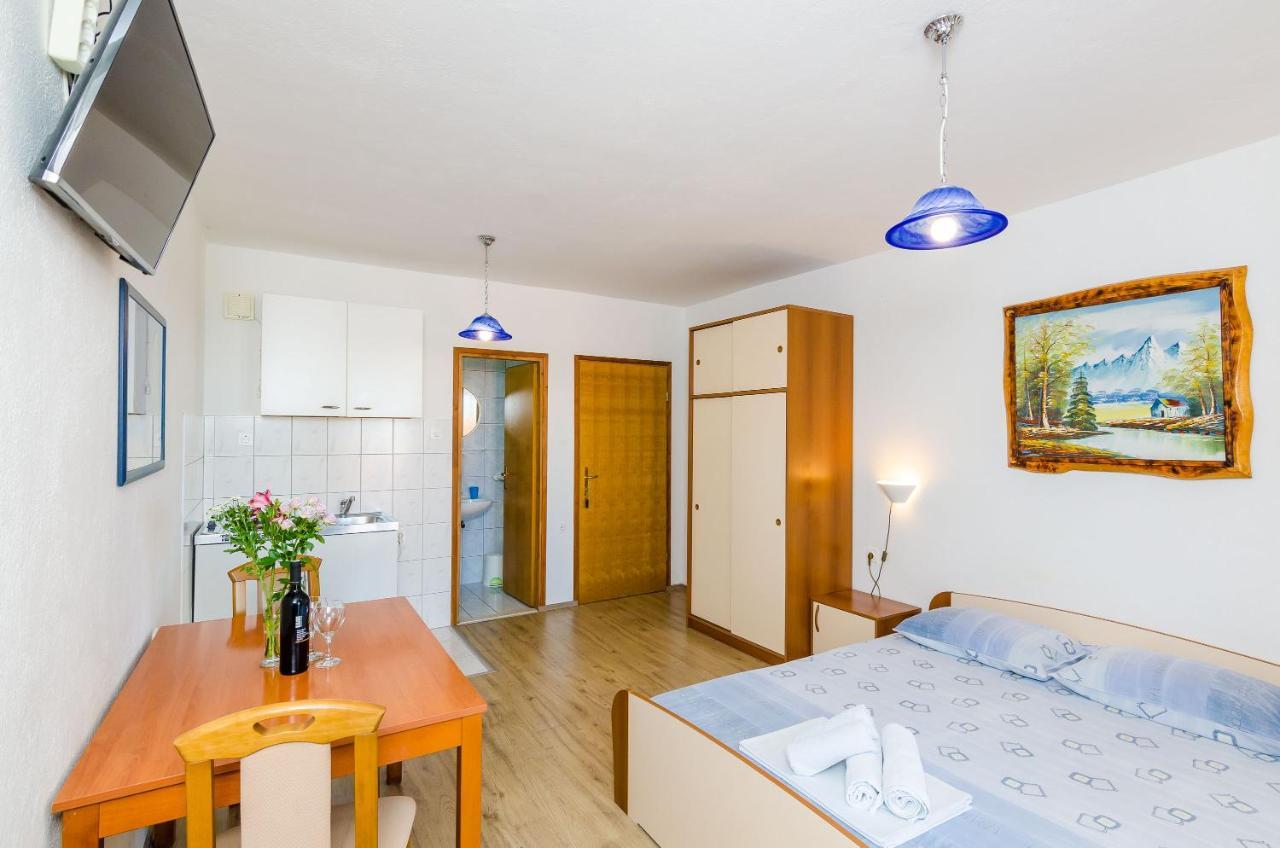 Apartments Zrno Cavtat Esterno foto