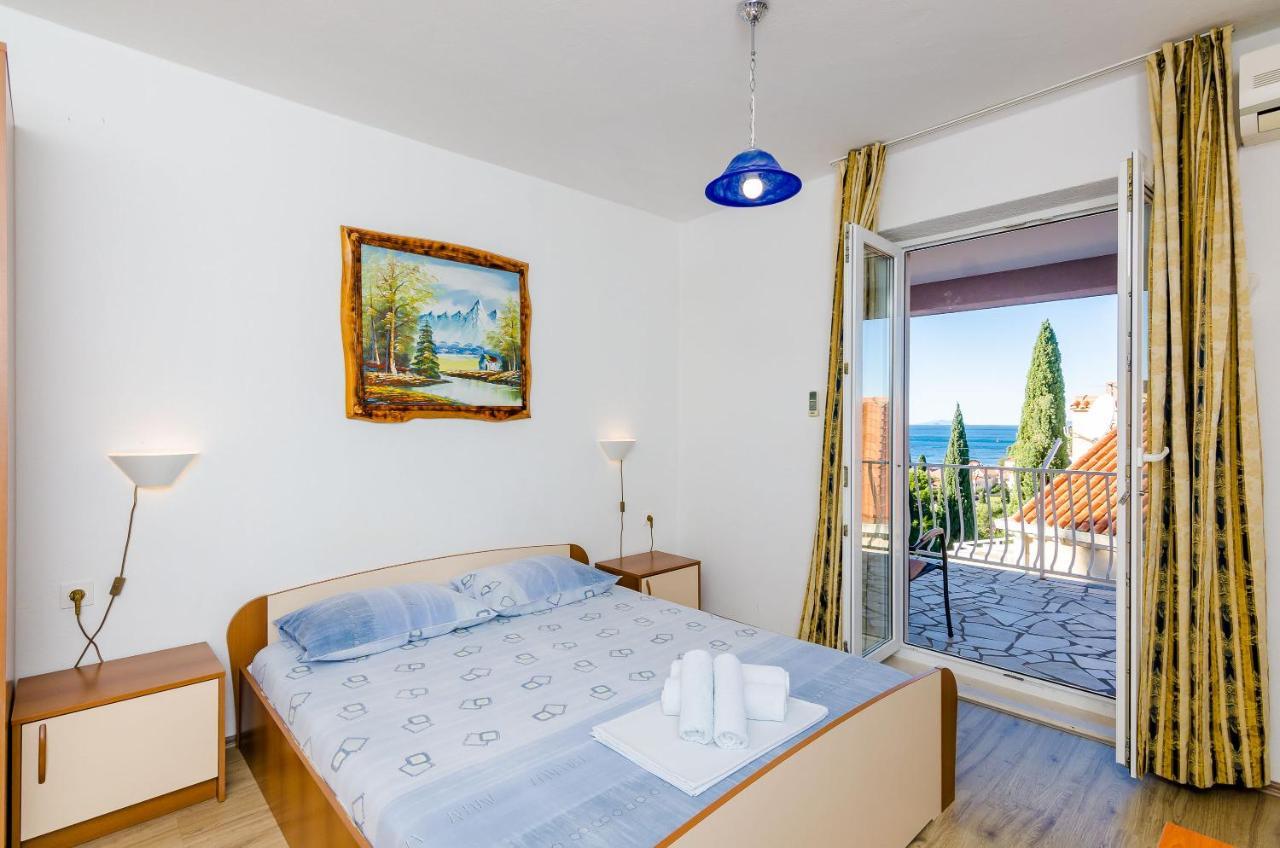Apartments Zrno Cavtat Esterno foto