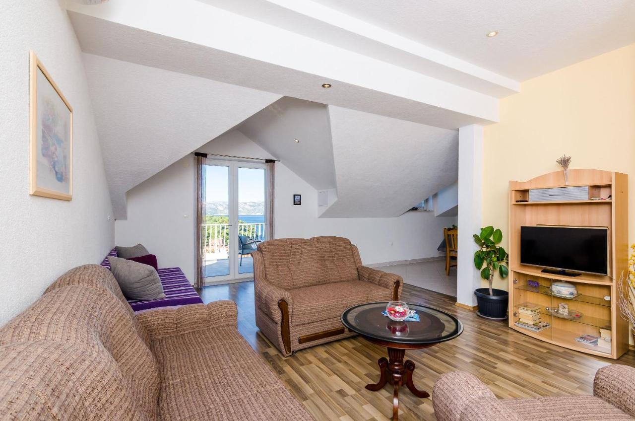 Apartments Zrno Cavtat Esterno foto