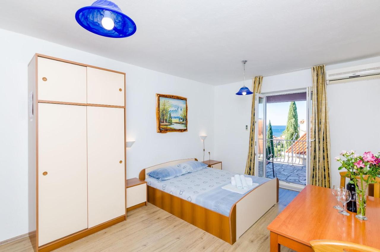 Apartments Zrno Cavtat Esterno foto
