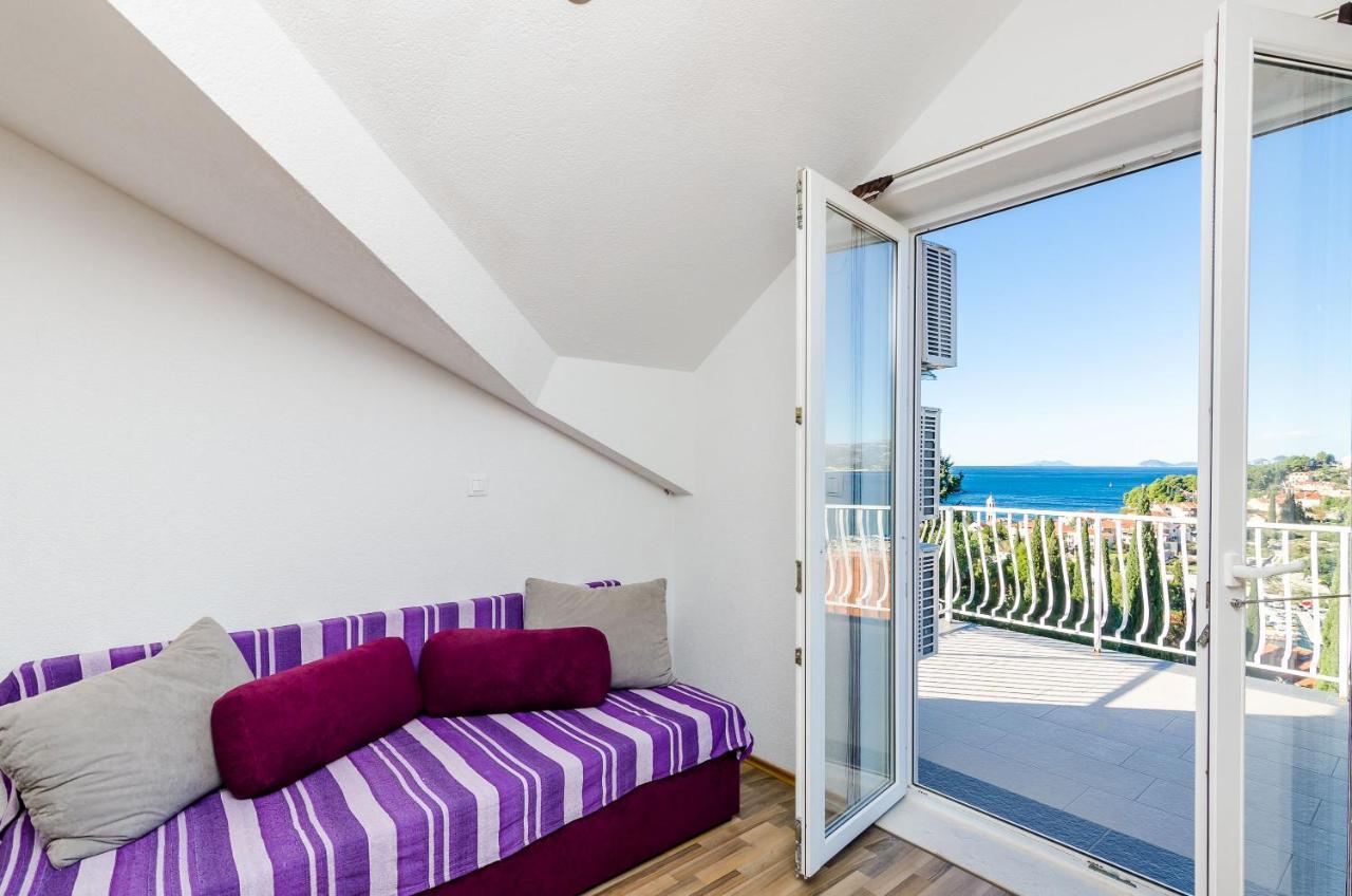 Apartments Zrno Cavtat Esterno foto