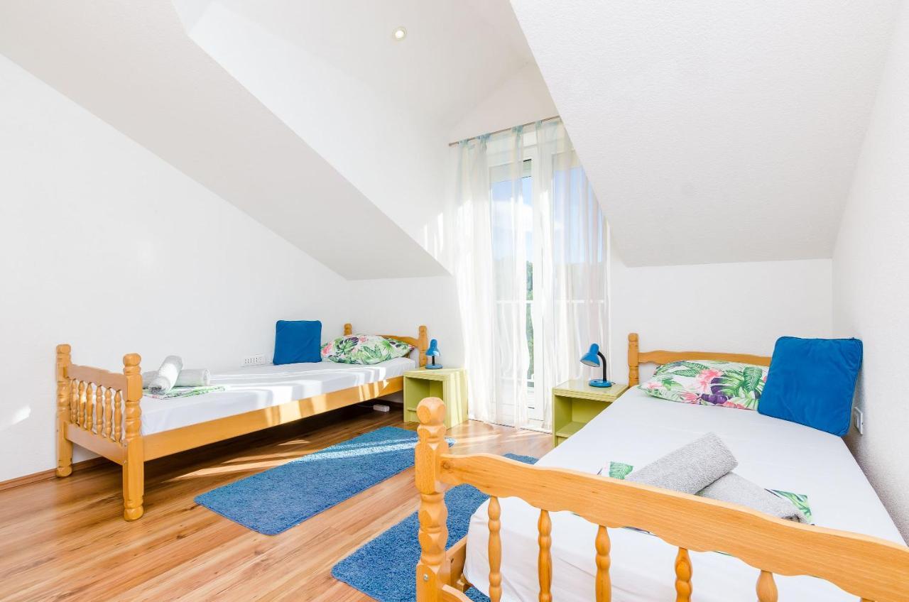 Apartments Zrno Cavtat Esterno foto